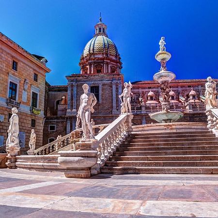 Apartmán Re Tancredi House Palermo Exteriér fotografie