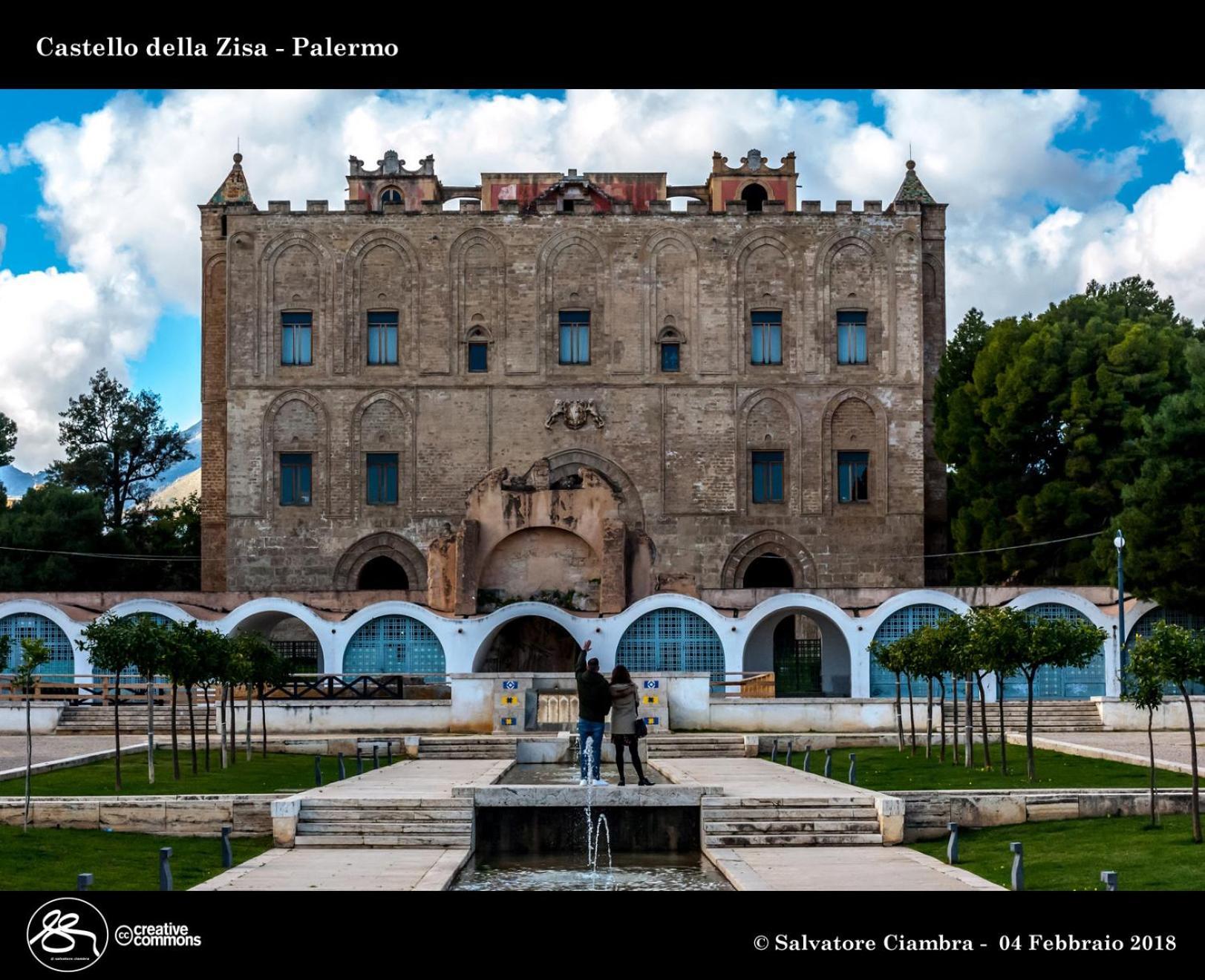 Apartmán Re Tancredi House Palermo Exteriér fotografie