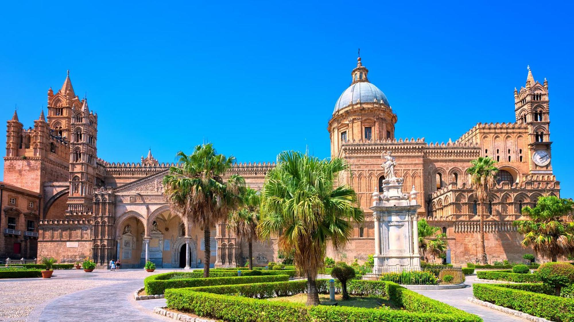 Apartmán Re Tancredi House Palermo Exteriér fotografie